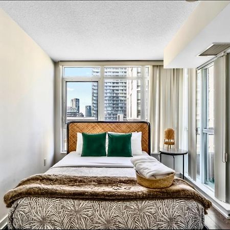 Apartamento The Perfect Getaway Toronto Exterior foto