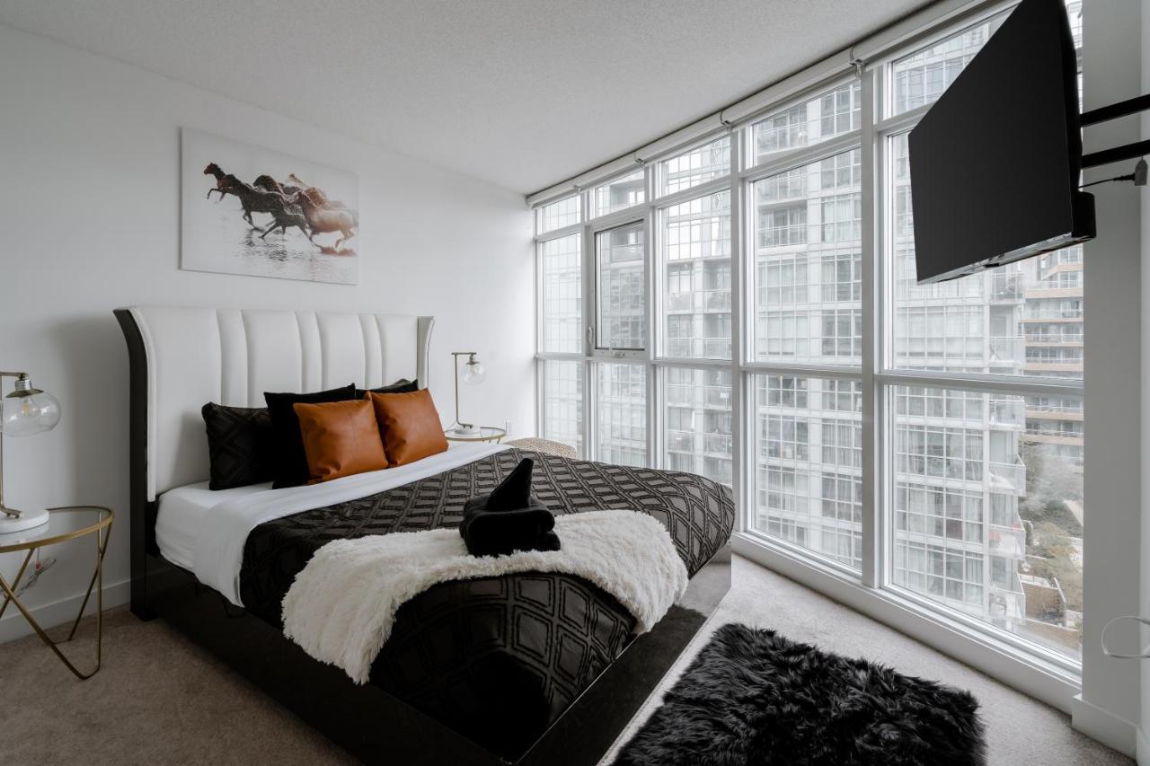 Apartamento The Perfect Getaway Toronto Exterior foto