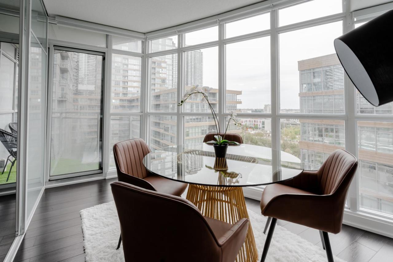 Apartamento The Perfect Getaway Toronto Exterior foto