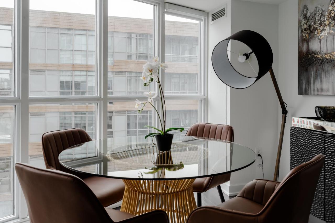 Apartamento The Perfect Getaway Toronto Exterior foto