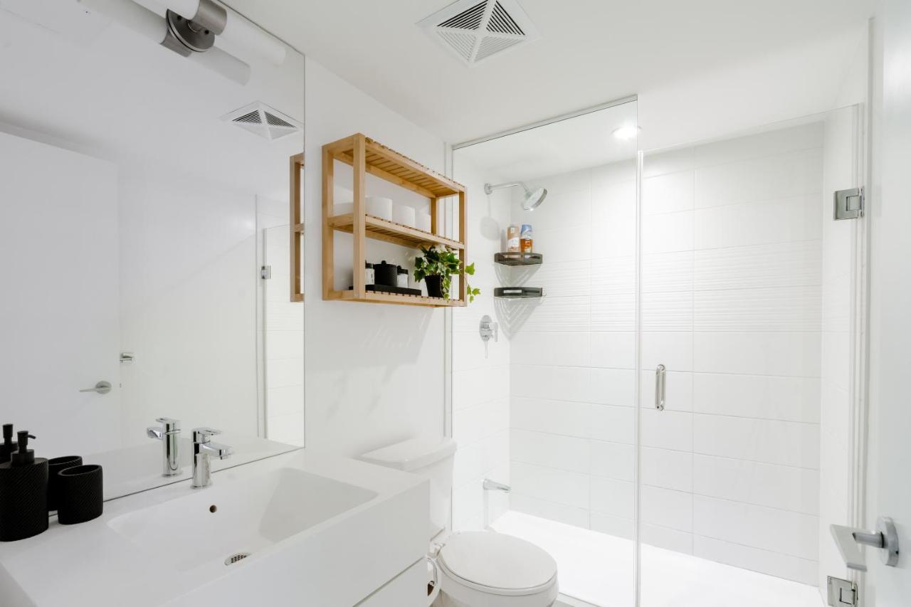 Apartamento The Perfect Getaway Toronto Exterior foto