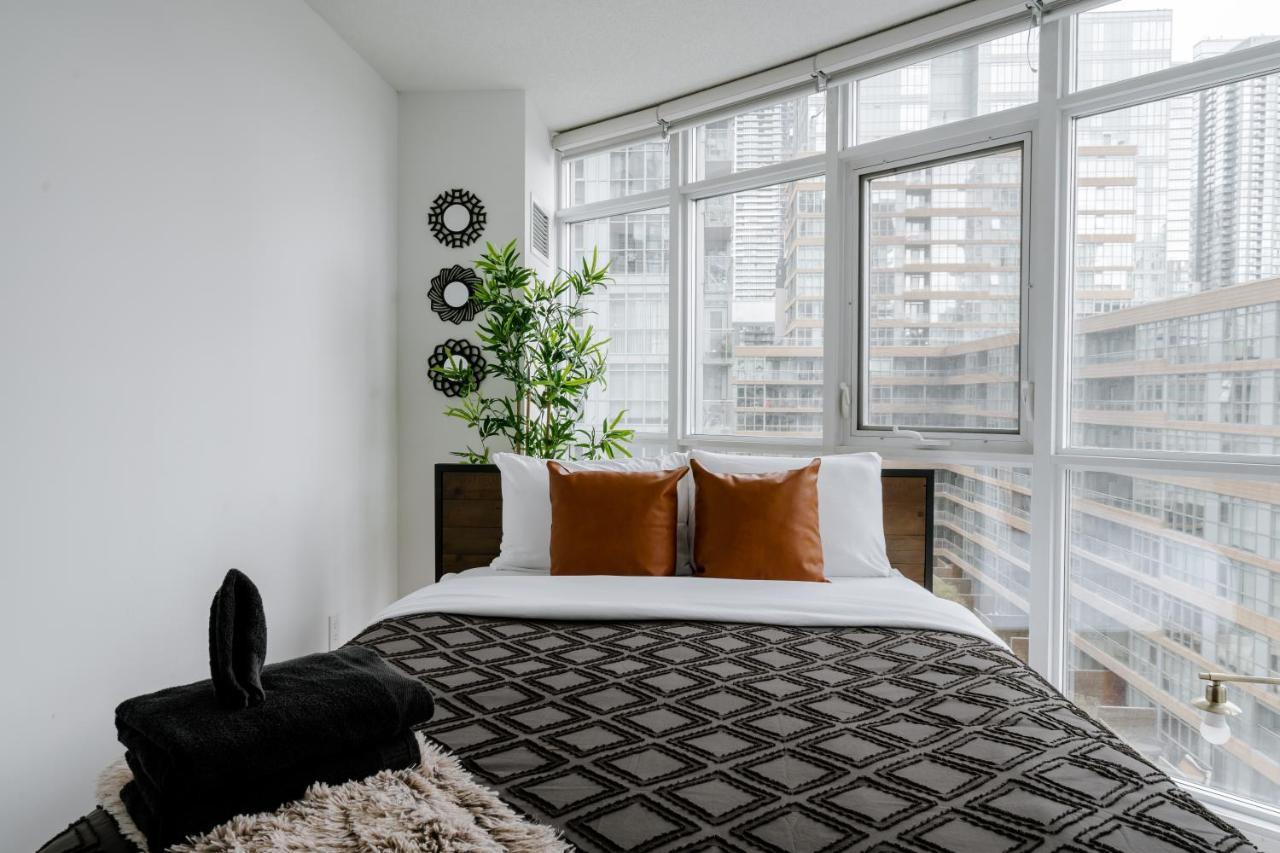 Apartamento The Perfect Getaway Toronto Exterior foto
