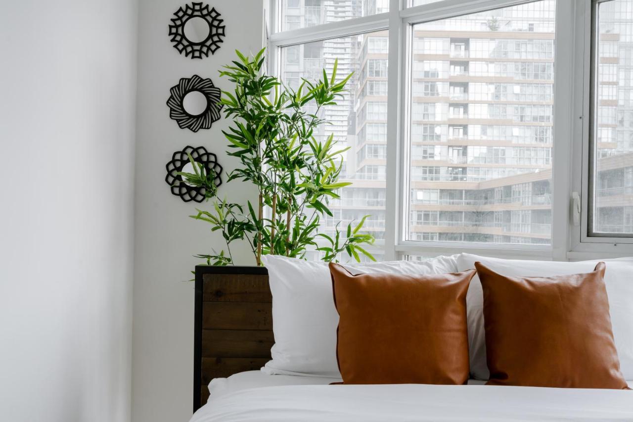 Apartamento The Perfect Getaway Toronto Exterior foto