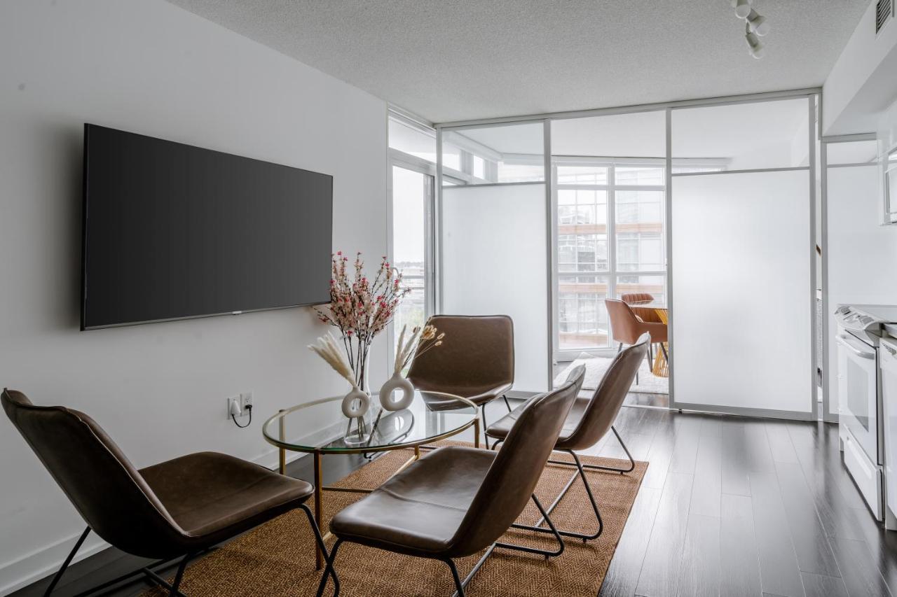 Apartamento The Perfect Getaway Toronto Exterior foto