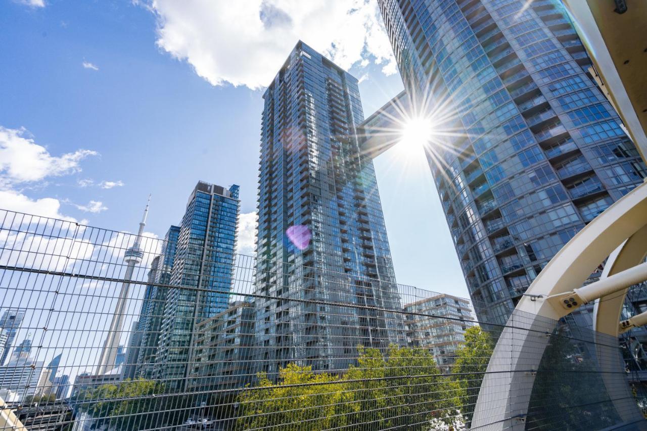 Apartamento The Perfect Getaway Toronto Exterior foto