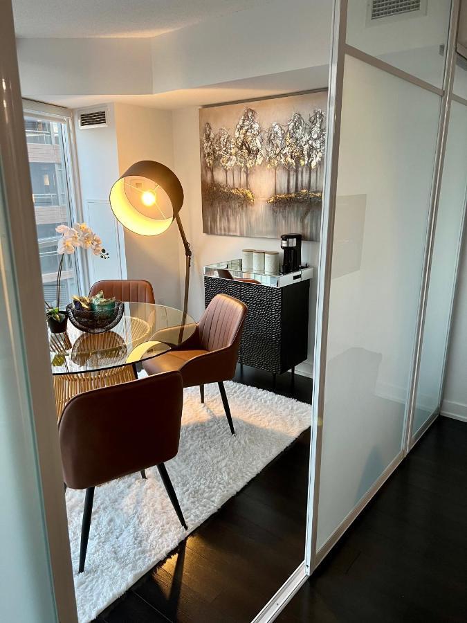 Apartamento The Perfect Getaway Toronto Exterior foto