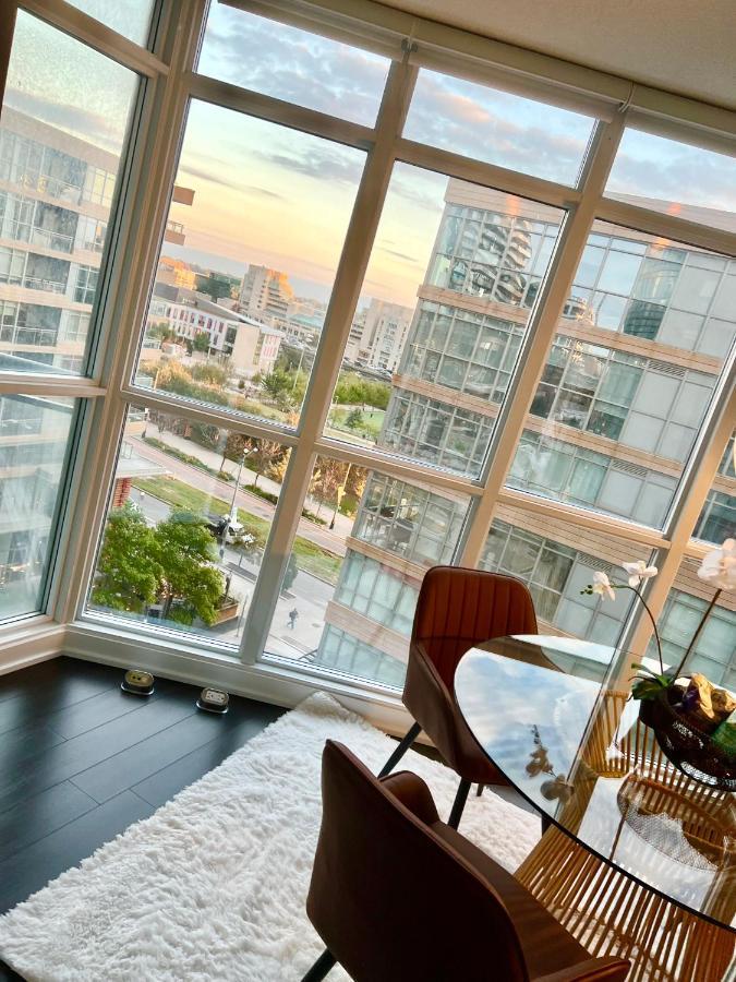 Apartamento The Perfect Getaway Toronto Exterior foto