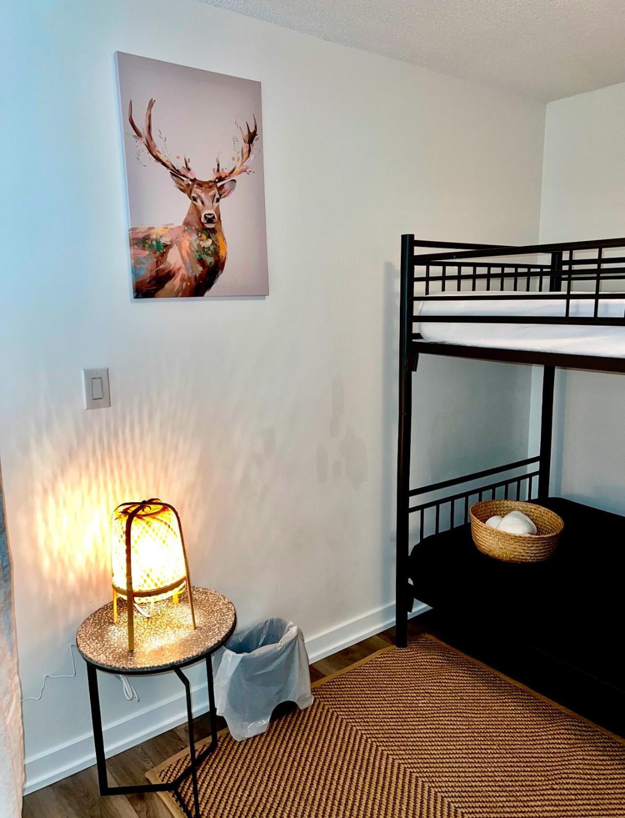 Apartamento The Perfect Getaway Toronto Exterior foto