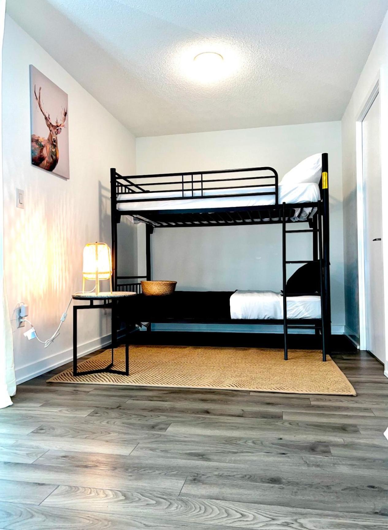 Apartamento The Perfect Getaway Toronto Exterior foto