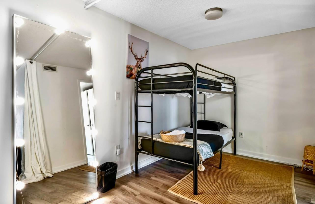 Apartamento The Perfect Getaway Toronto Exterior foto
