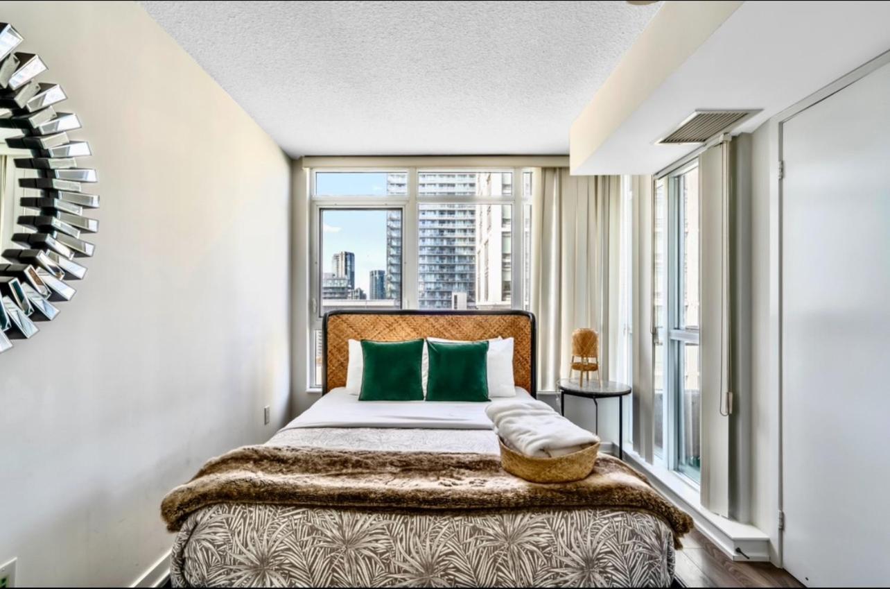 Apartamento The Perfect Getaway Toronto Exterior foto